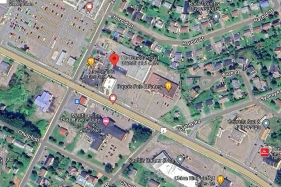 Port Hawkesbury council passes motion for Reeves Street to go back to four lanes