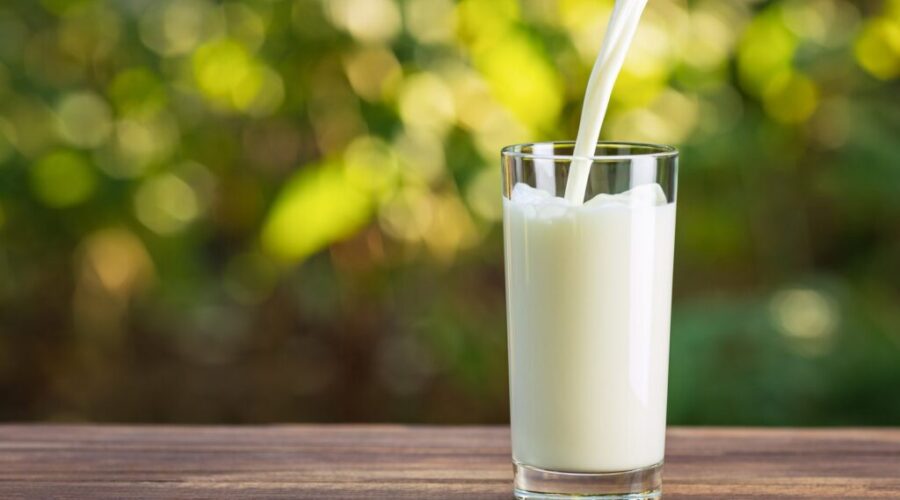 Milk prices climb 3% over the past year