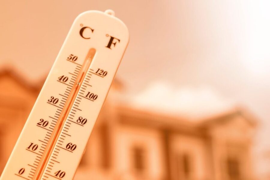 Heat warning expanded to include southwest N.S.