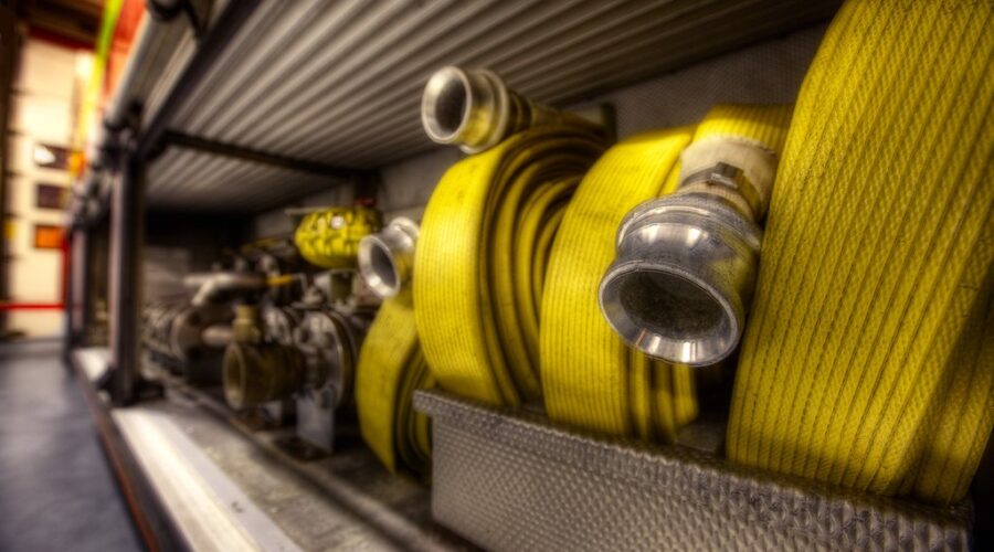 Highway 104 closed in Antigonish County due to fire