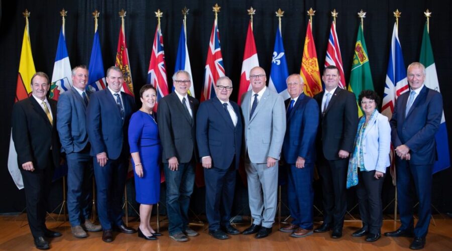 Ag. ministers support industry grocery code of conduct