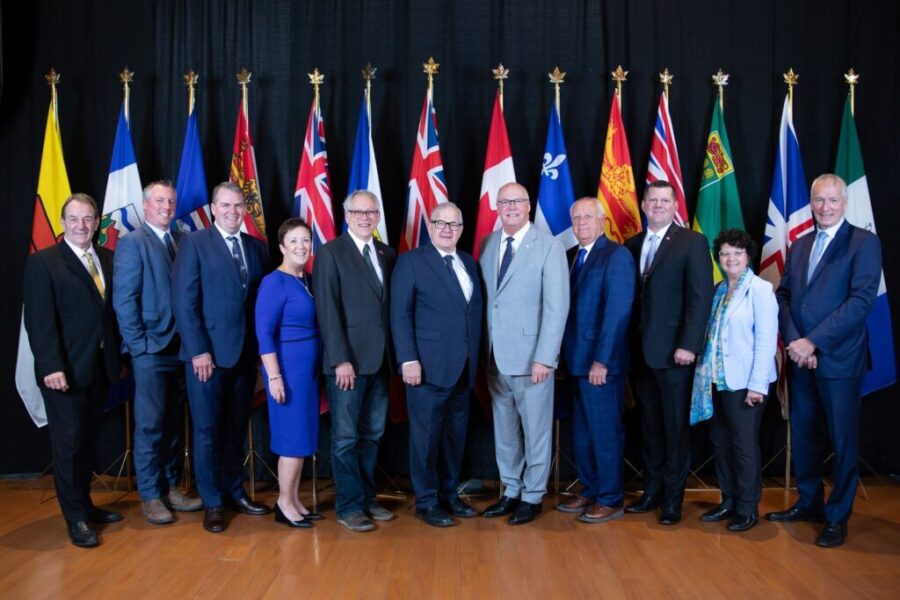 Ag. ministers support industry grocery code of conduct