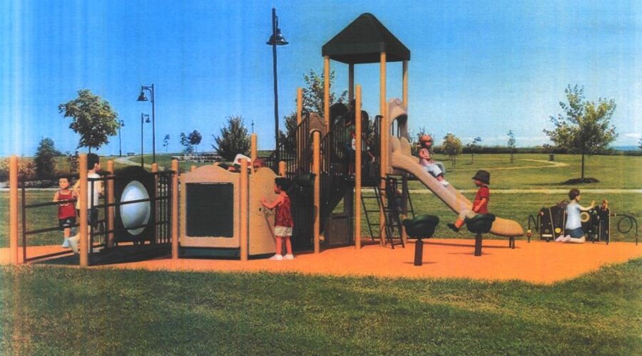 New upgrades for more inclusive park in Antigonish
