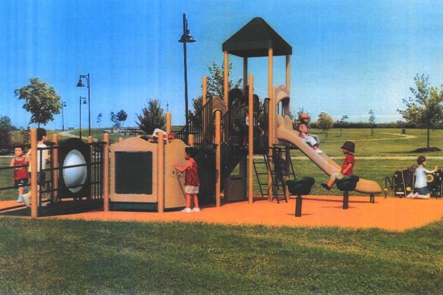 New upgrades for more inclusive park in Antigonish