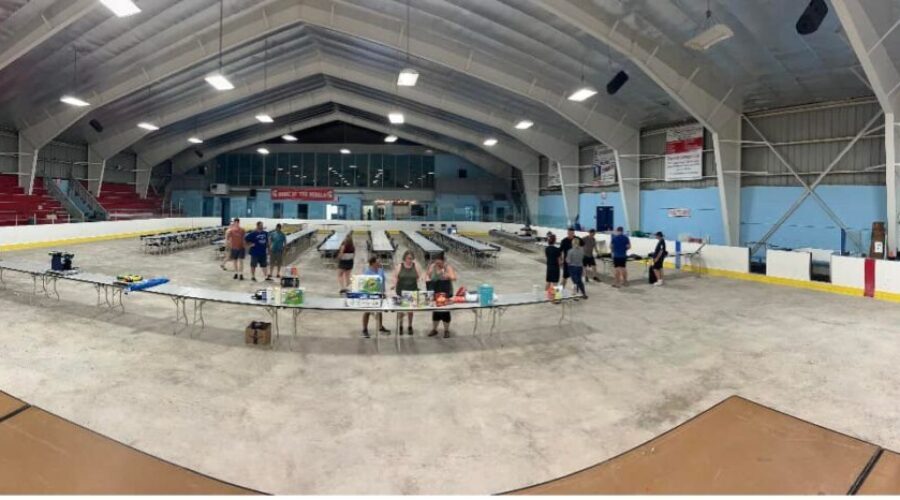 “There were some tears” after huge investment for arena in Inverness County