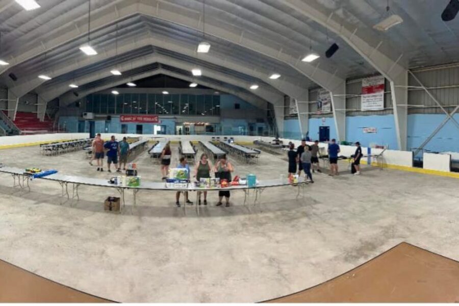 “There were some tears” after huge investment for arena in Inverness County