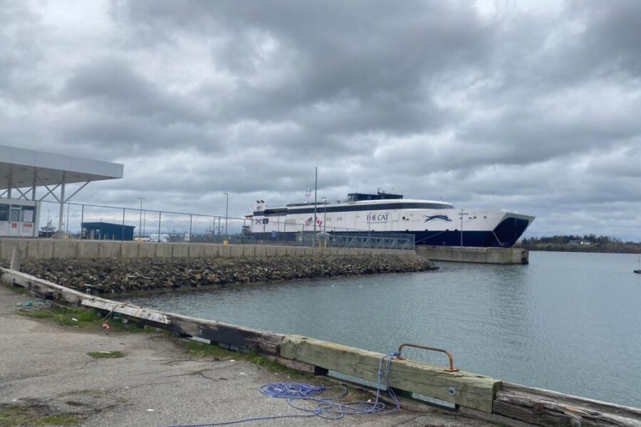 Churchill says ‘uncertainty’ over ‘CAT’ ferry hurting Yarmouth tourism