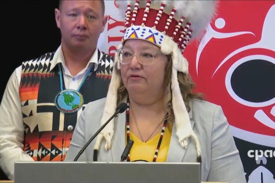 Ottawa commits $47.8B to reform First Nations child welfare system