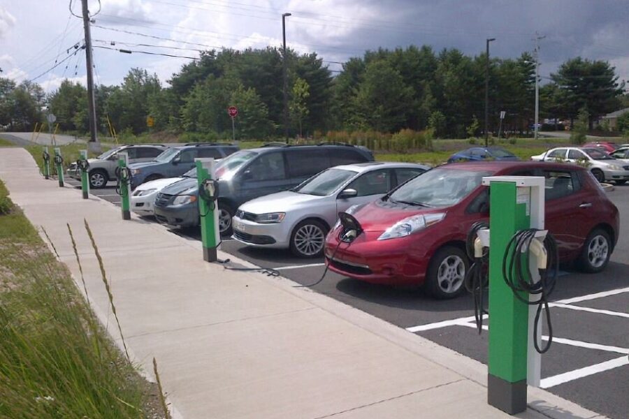 Federal government funding 660 new EV chargers in Nova Scotia
