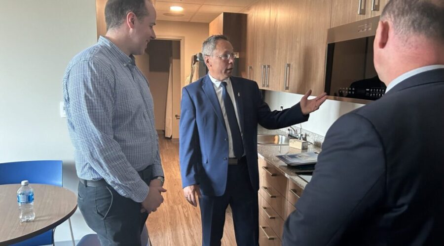 150 new beds already booked at NSCC in Dartmouth, Stellarton