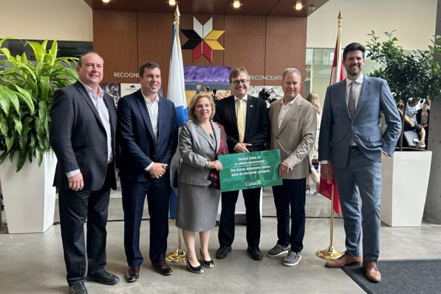 Feds to spend $192 on green energy projects in N.S.