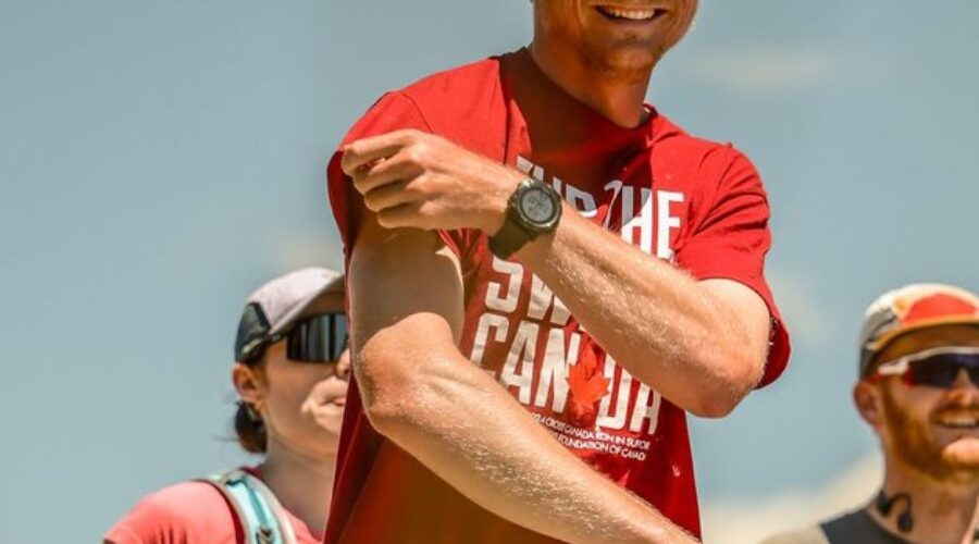 N.S. athlete raises over $200,000 during cross country run