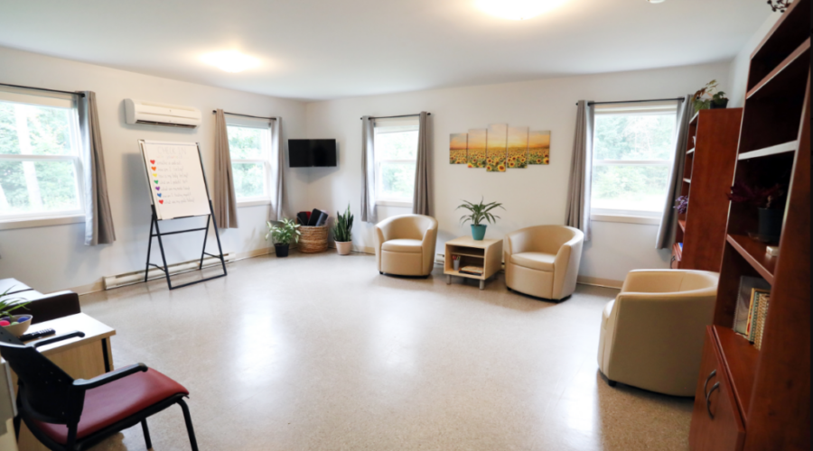 New mental health and addictions day hospital in the Valley