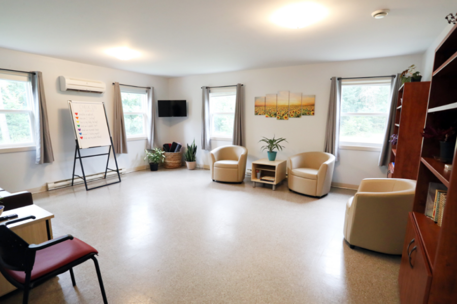 New mental health and addictions day hospital in the Valley