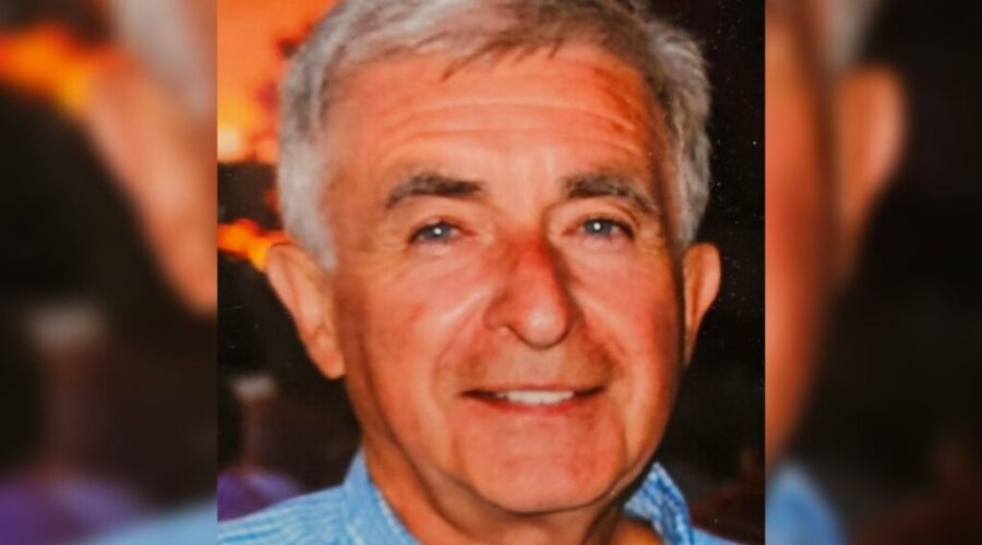 Missing 80-year-old man from Baddeck