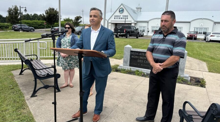 Funding to help seniors’ projects in Richmond County