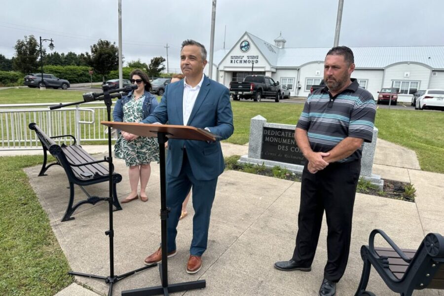 Funding to help seniors’ projects in Richmond County