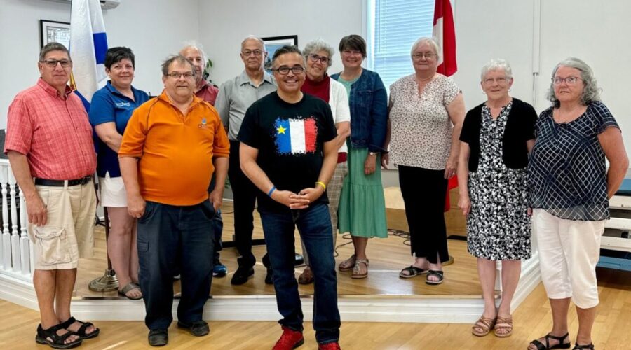 Federal funding for seniors’ projects in Inverness County