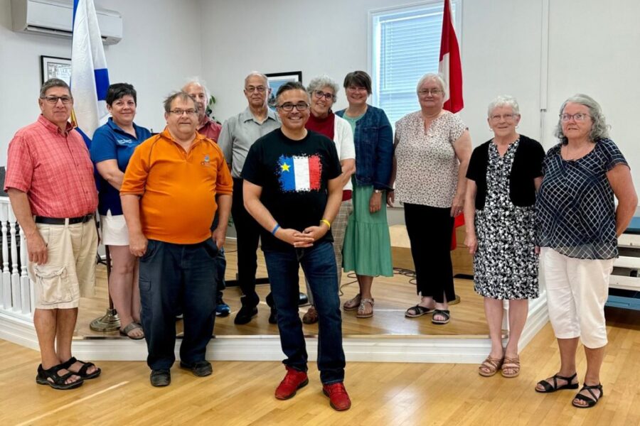 Federal funding for seniors’ projects in Inverness County