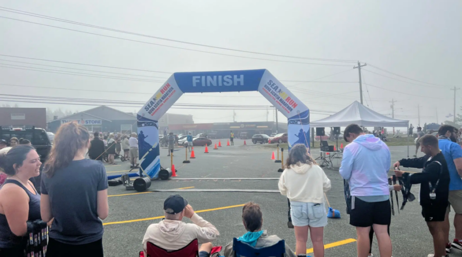 N.S. Marathon in Barrington sold-out
