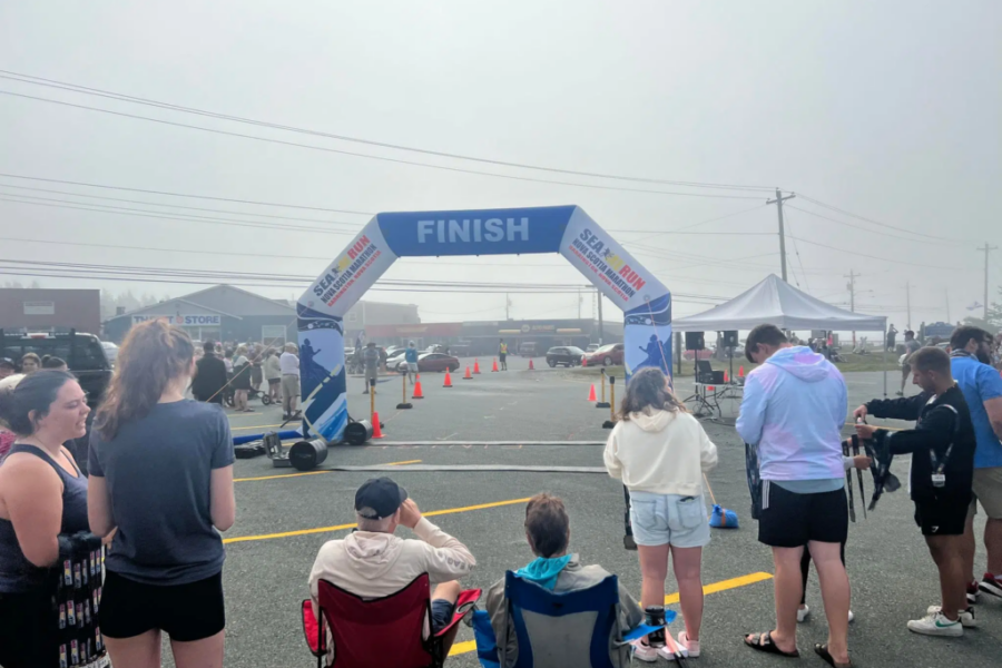 N.S. Marathon in Barrington sold-out