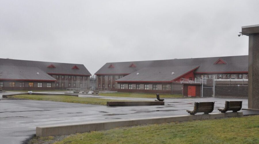 Inmate dies in custody at Springhill jail