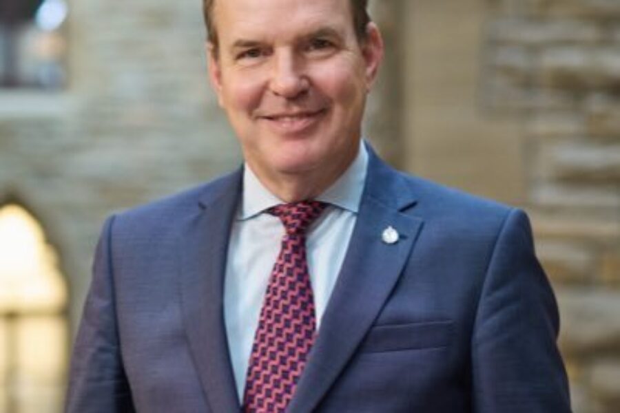 Steven MacKinnon to take over as federal labour minister