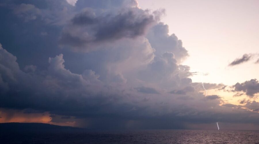 Severe thunderstorm watch, heat warning for parts of N.S.