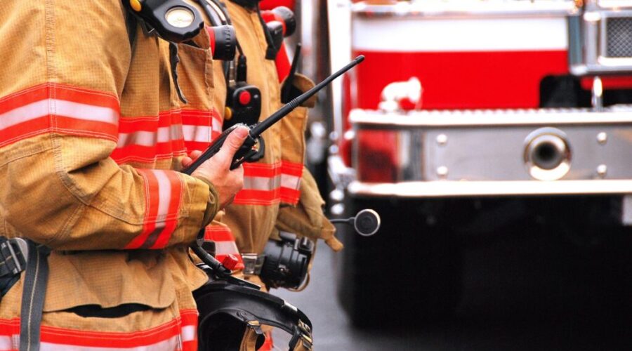 N.S. fire departments to receive encrypted radio systems
