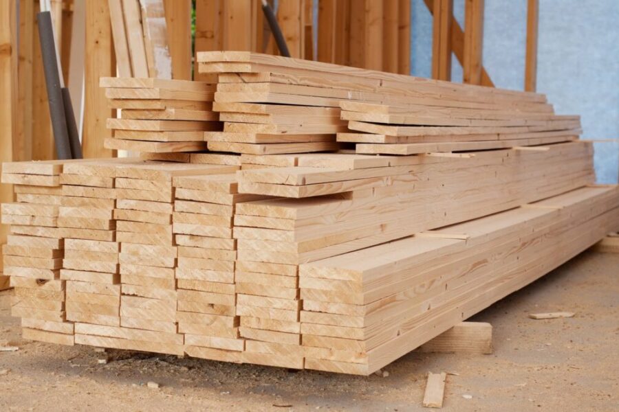 Softwood lumber tariffs increase to 14.5%