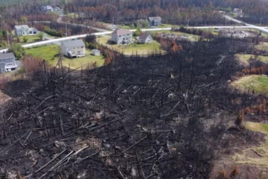 Halifax fire lacks emergency response plan: report