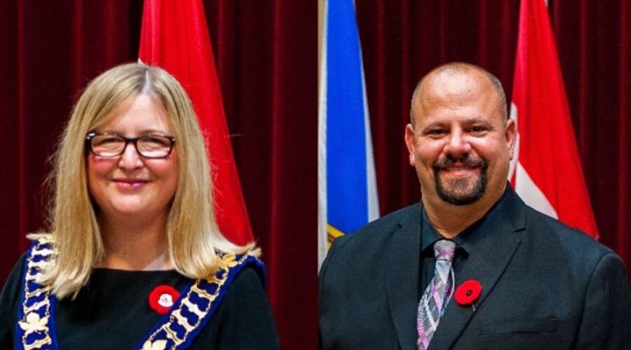Port Hawkesbury will have contested mayoral race