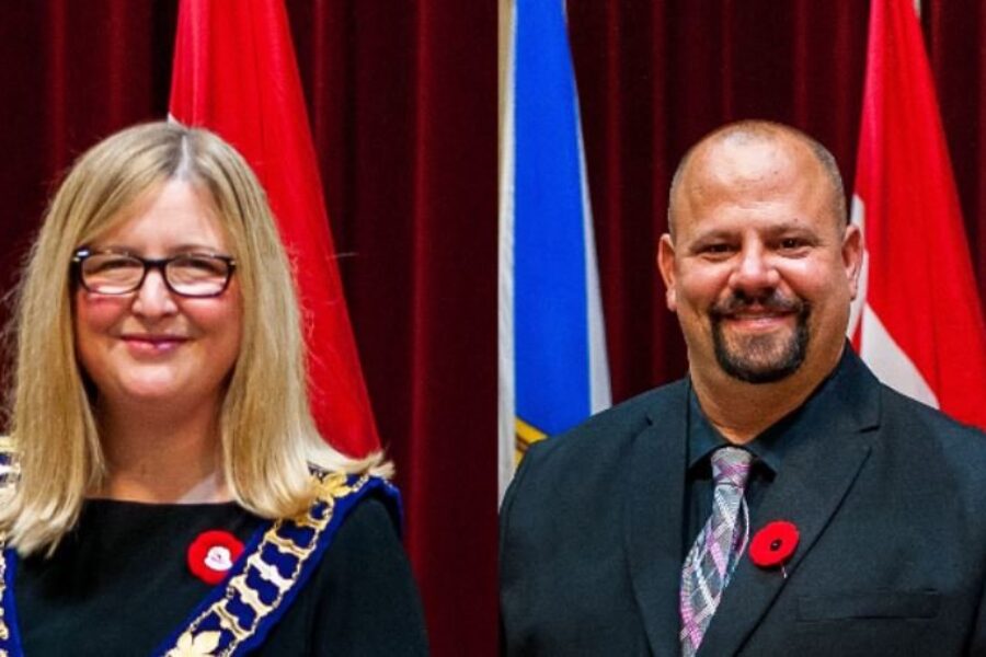 Port Hawkesbury will have contested mayoral race
