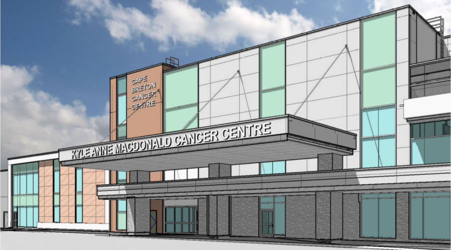 New Cape Breton Cancer Centre has a new name