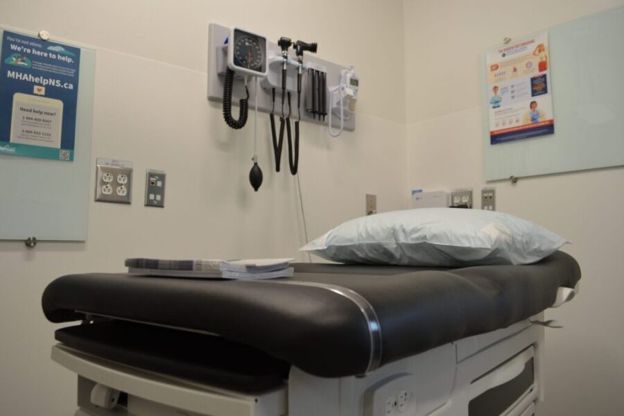 See inside some of Halifax’s medical facilities