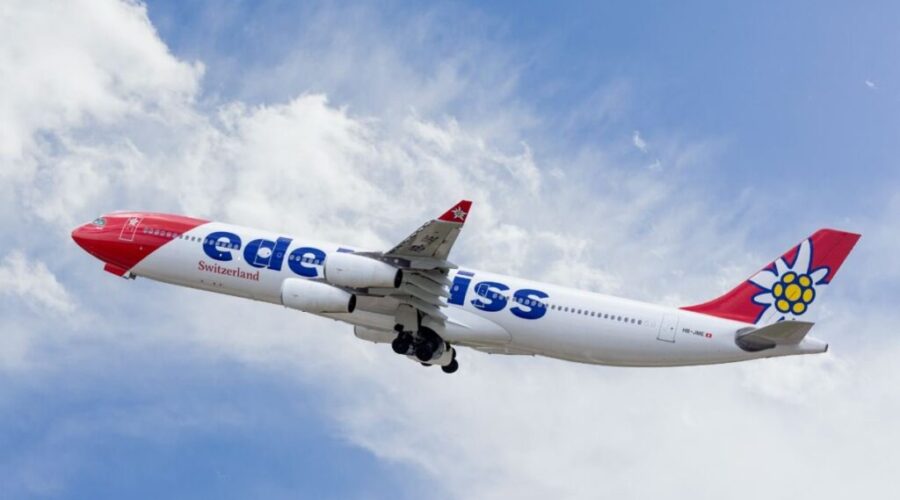 Swiss airline to offer non-stop flights to Europe from Halifax next summer