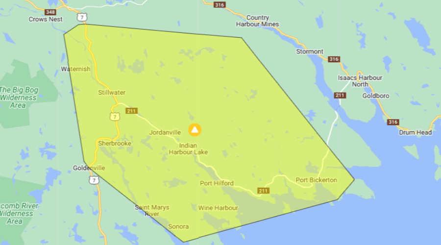 Planned power outage in Goshen area Tuesday