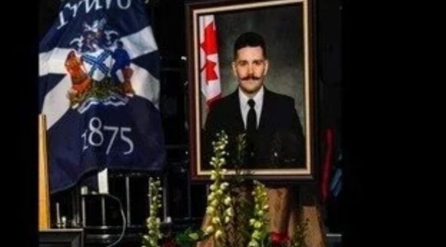 Family of Truro firefighter killed during training calls for changes