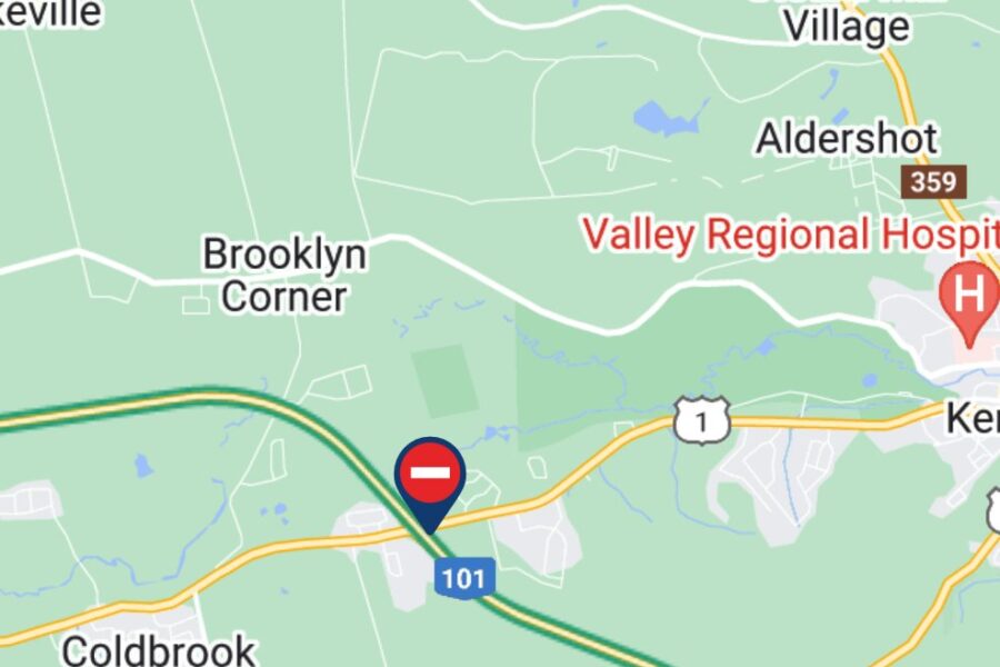 Update: Highway 101 reopens after crash