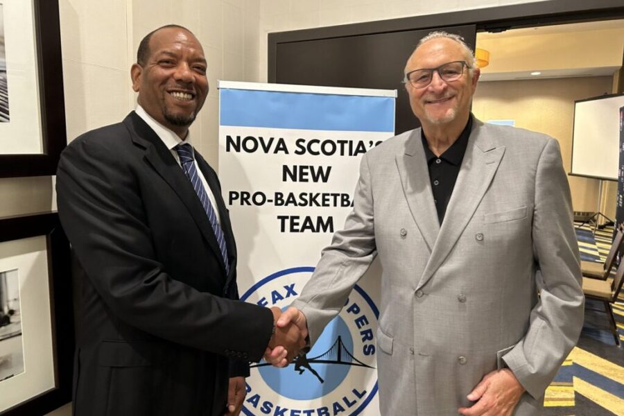 New pro basketball team won’t play many games at the Scotiabank Centre