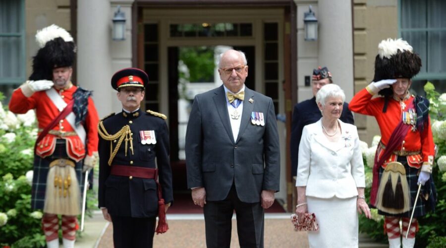 Lieutenant governor to present community spirit award in Isle Madame