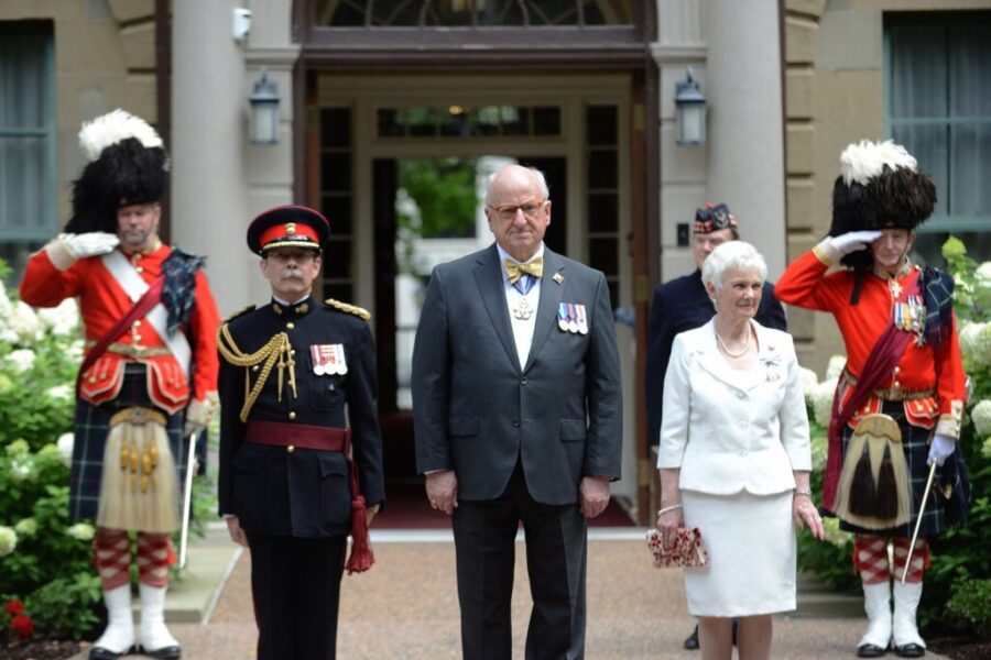 Lieutenant governor to present community spirit award in Isle Madame