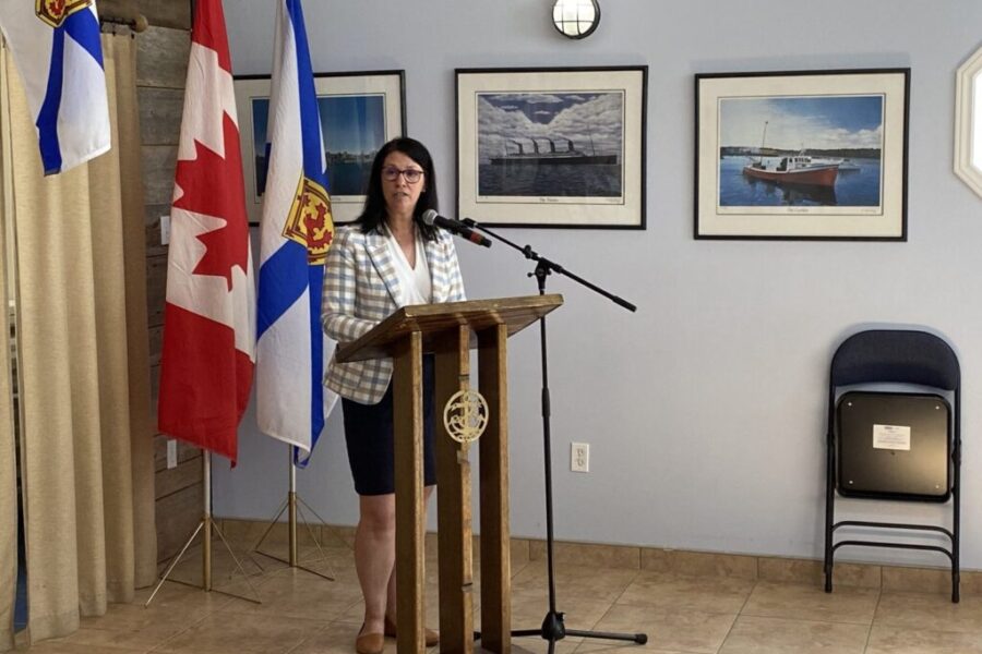 N.S. Health Minister and Union Clash Over Bargaining Process