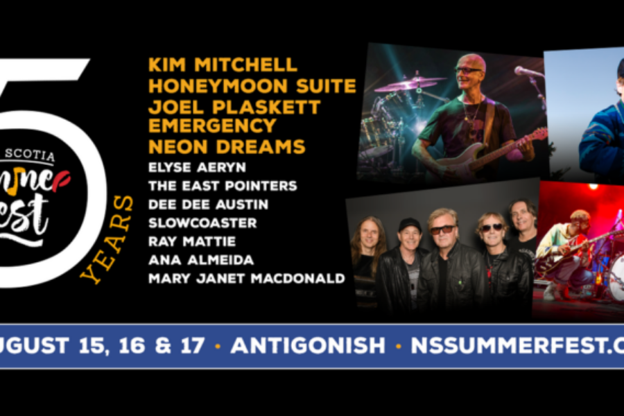 FAQ for Nova Scotia Summer Fest