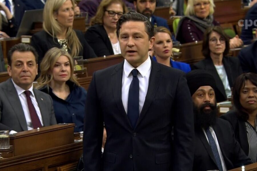 Conservative leader wants to build more homes – but won’t say how many