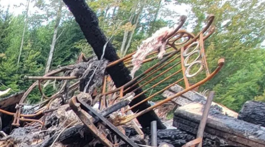 Support for family after fatal fire on the Eastern Shore