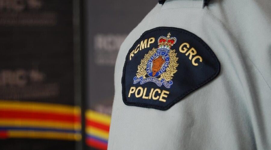 RCMP search for man in hate-related acts