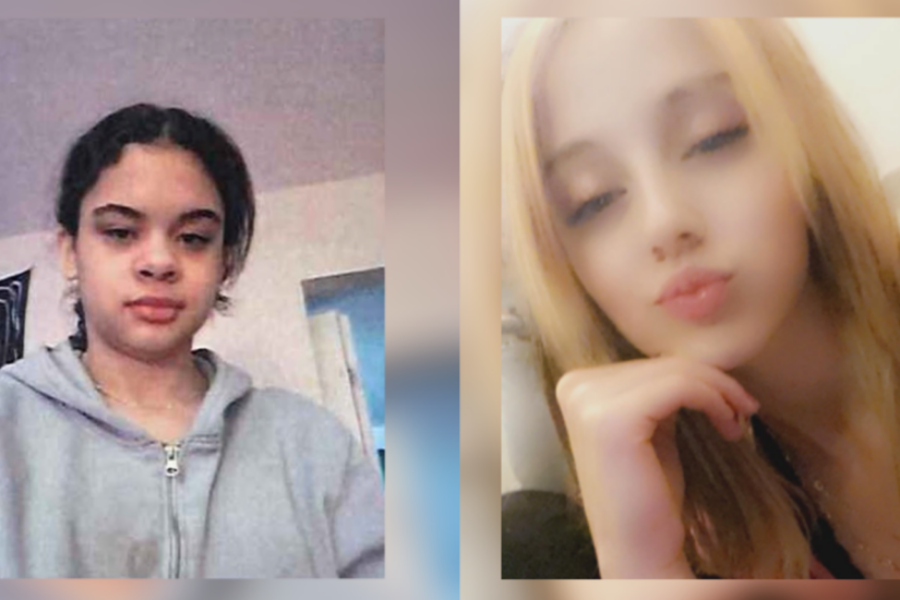 N.S. RCMP seeking help locating two missing girls from New Minas