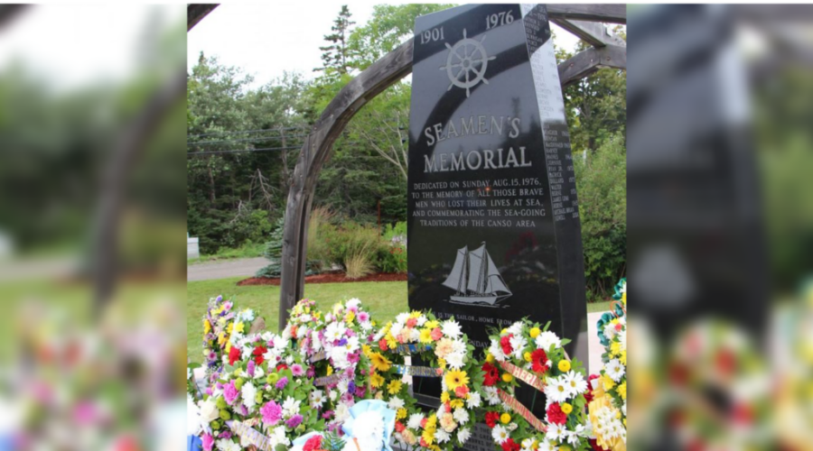 Seamen’s Memorial set for Canso