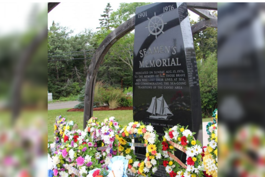 Seamen’s Memorial set for Canso